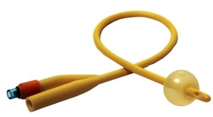 FOLEY CATHETER