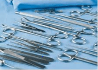 Surgical instruments used in Gynecological and obstetrics (OBG)