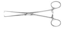 Tenaculum Forcep
