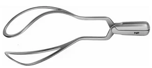 WRIGLEY’S FORCEPS