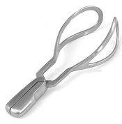 Obstetrical forceps