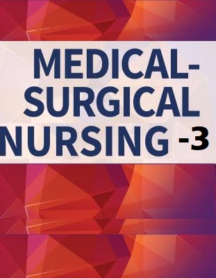 MEDICAL SURGICAL NURSING PDF - Nurse Nursingenotes.com