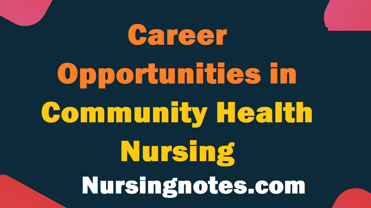 community nursing jobs cork