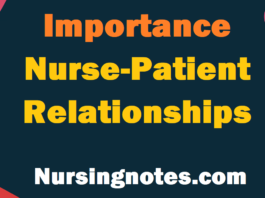 The Importance of Nurse-Patient Relationships