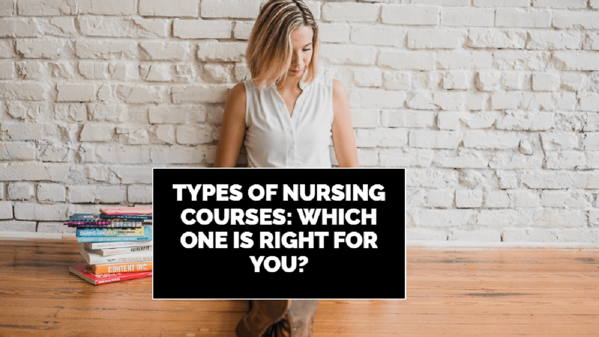 nursing courses types